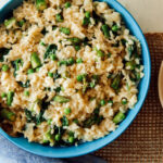 Spring Vegetable Risotto: A Burst of Fresh Flavors