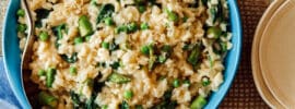 Spring Vegetable Risotto: A Burst of Fresh Flavors