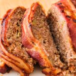 Beef & Bacon Meatloaf Recipe