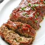 Sweet and Savory Meatloaf