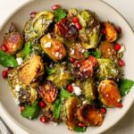 Spicy Mint-Infused Brussels Sprouts Delight