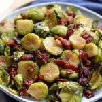 Brussels Sprouts With Bacon