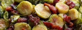 Brussels Sprouts With Bacon