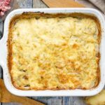 Classic Hamburger Casserole