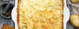 Classic Hamburger Casserole
