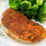 Easy 3-Ingredient Baked Pork Chops