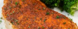 Easy 3-Ingredient Baked Pork Chops