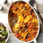 Savory Italian Beef Bake
