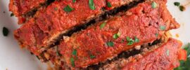 Italian-Inspired Meatloaf