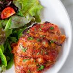 Spicy Jalapeno-Glazed Pork Chops