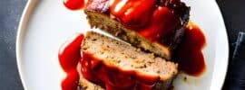 Cheese Meatloaf