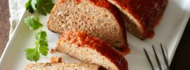 Spice Infusion Meatloaf