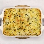 Zucchini and Beef Delight Casserole