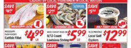 Rouses Ad Sale