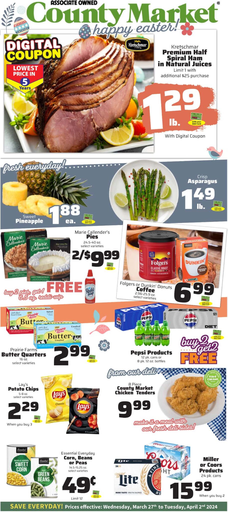 County Market Weekly Ad