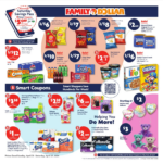 Family Dollar Weekly Sale