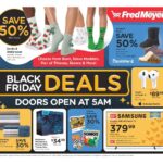 Fred Meyer Black Friday 2025 Ad Sale
