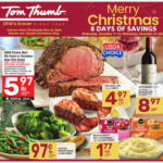 Tom Thumb Weekly Flyer