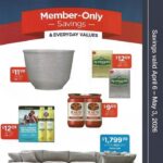 Costco Sale Ad