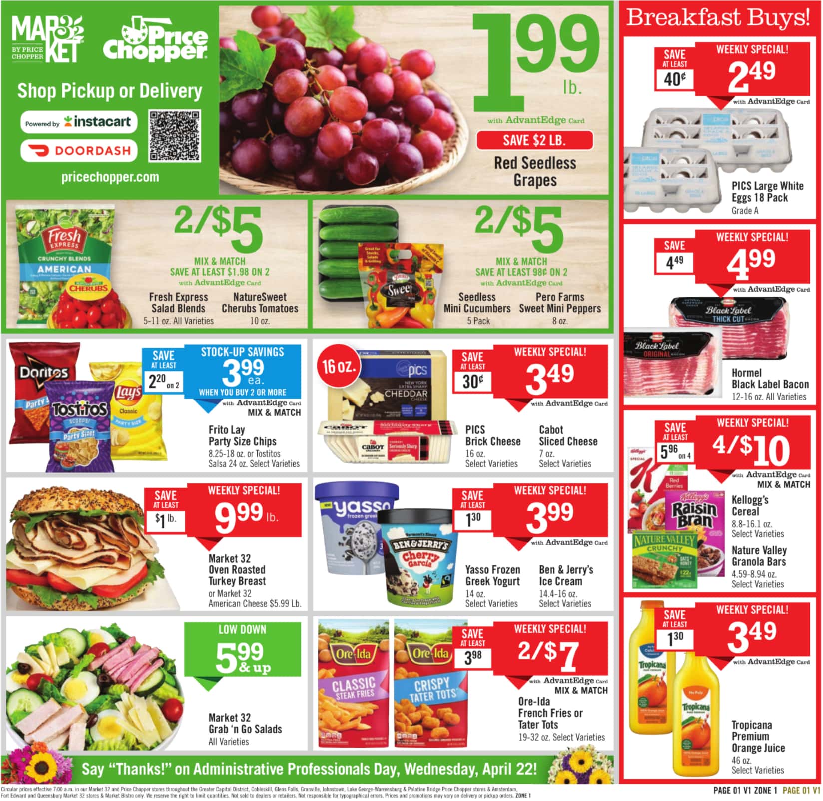 Price Chopper Weekly Ad