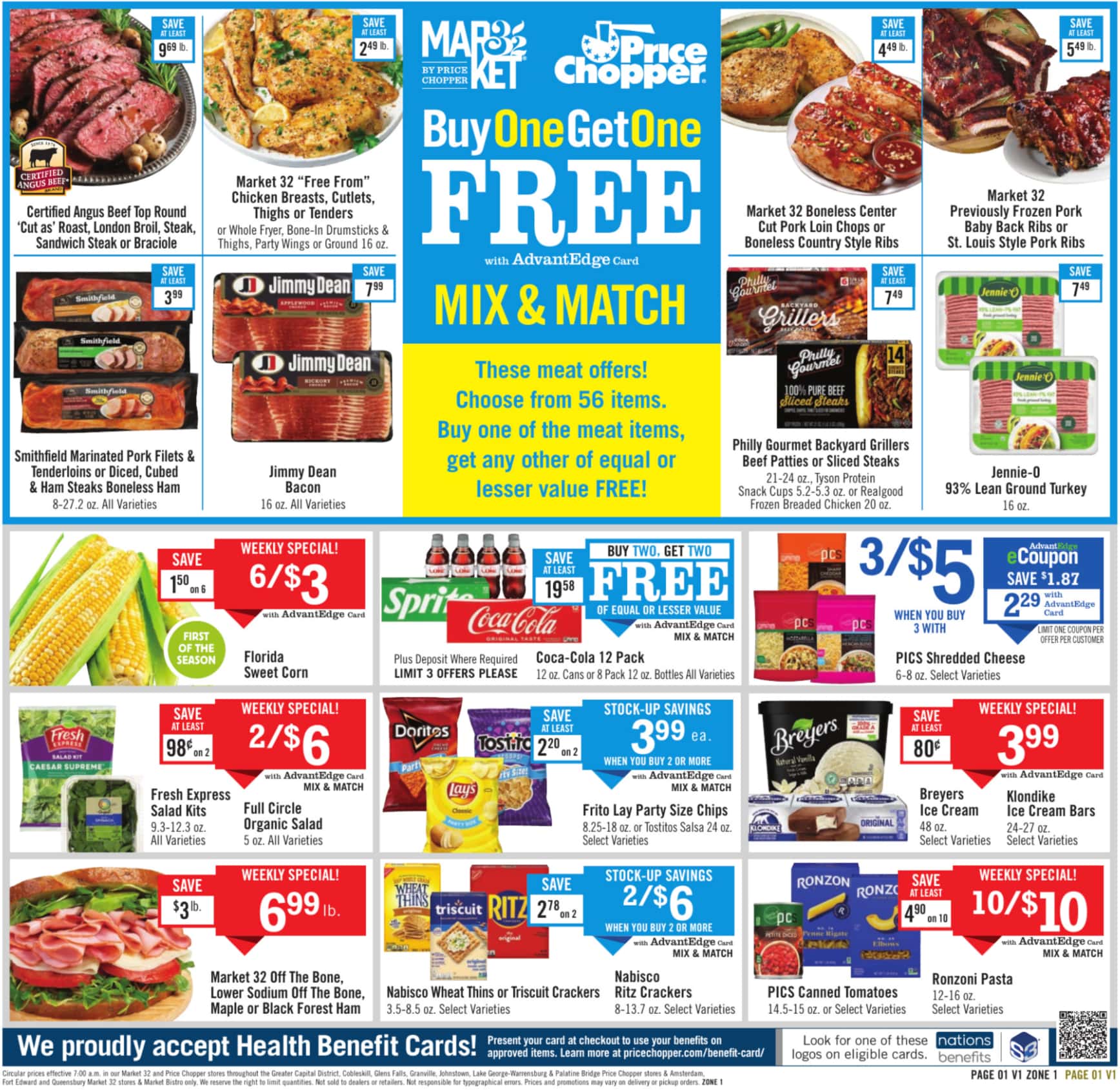Price Chopper Weekly Ad