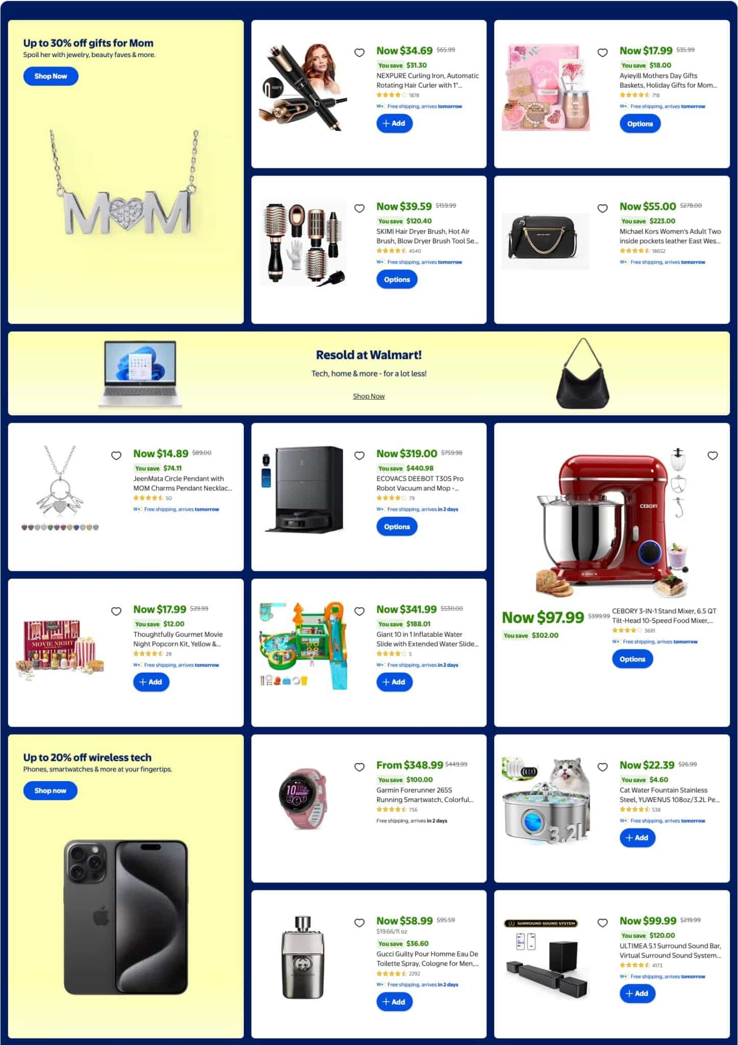 Walmart Ad Sales