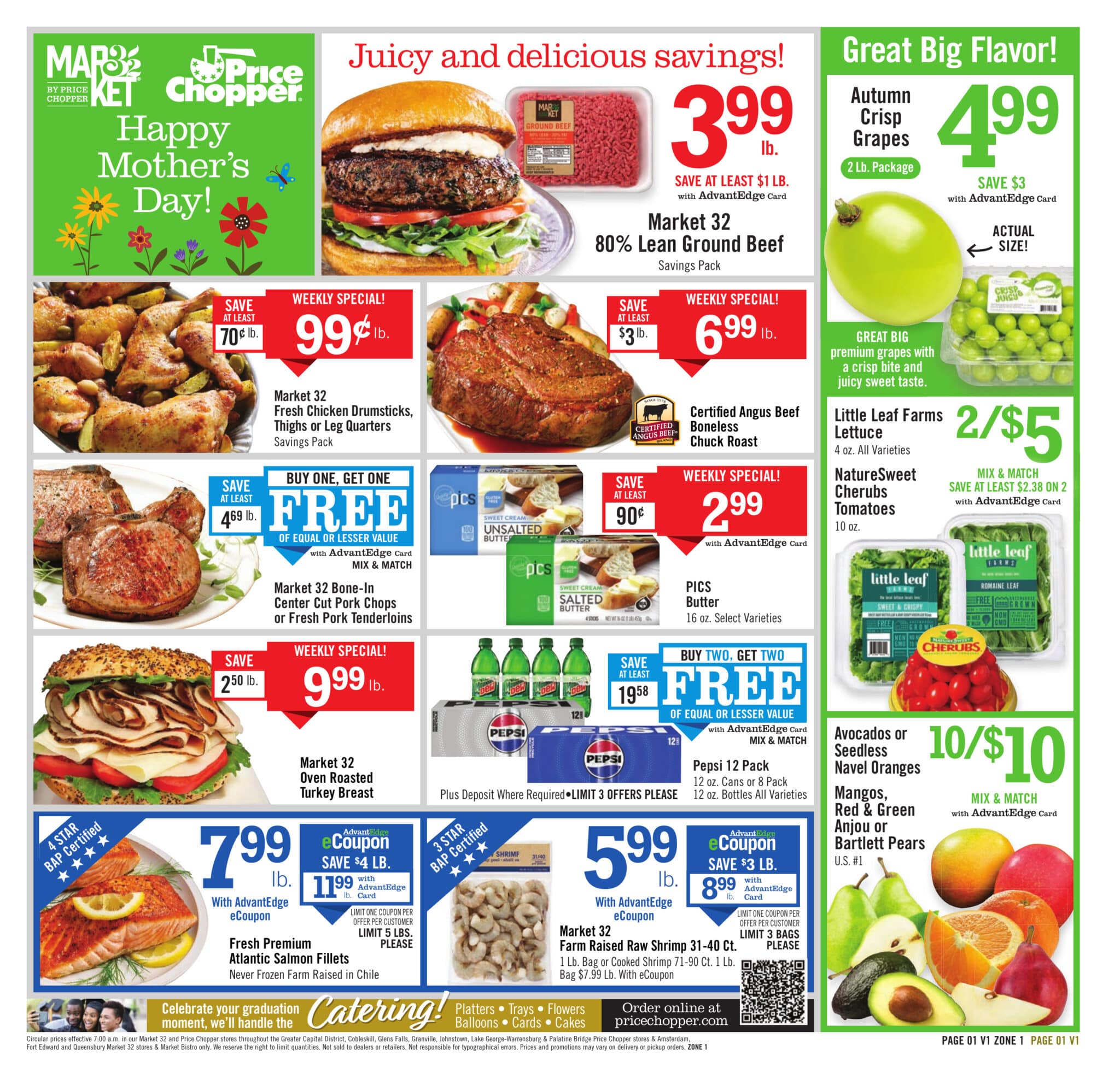 Price Chopper Flyer