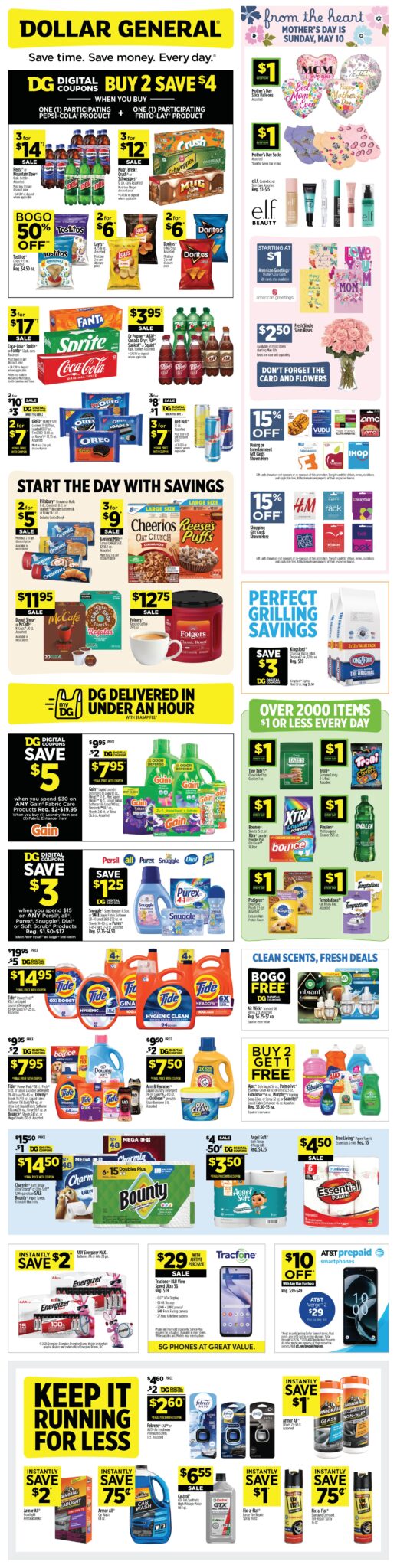 Dollar General Weekly Ad