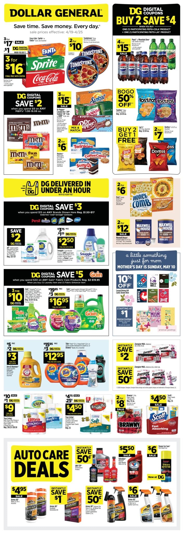 Dollar General Weekly Ad