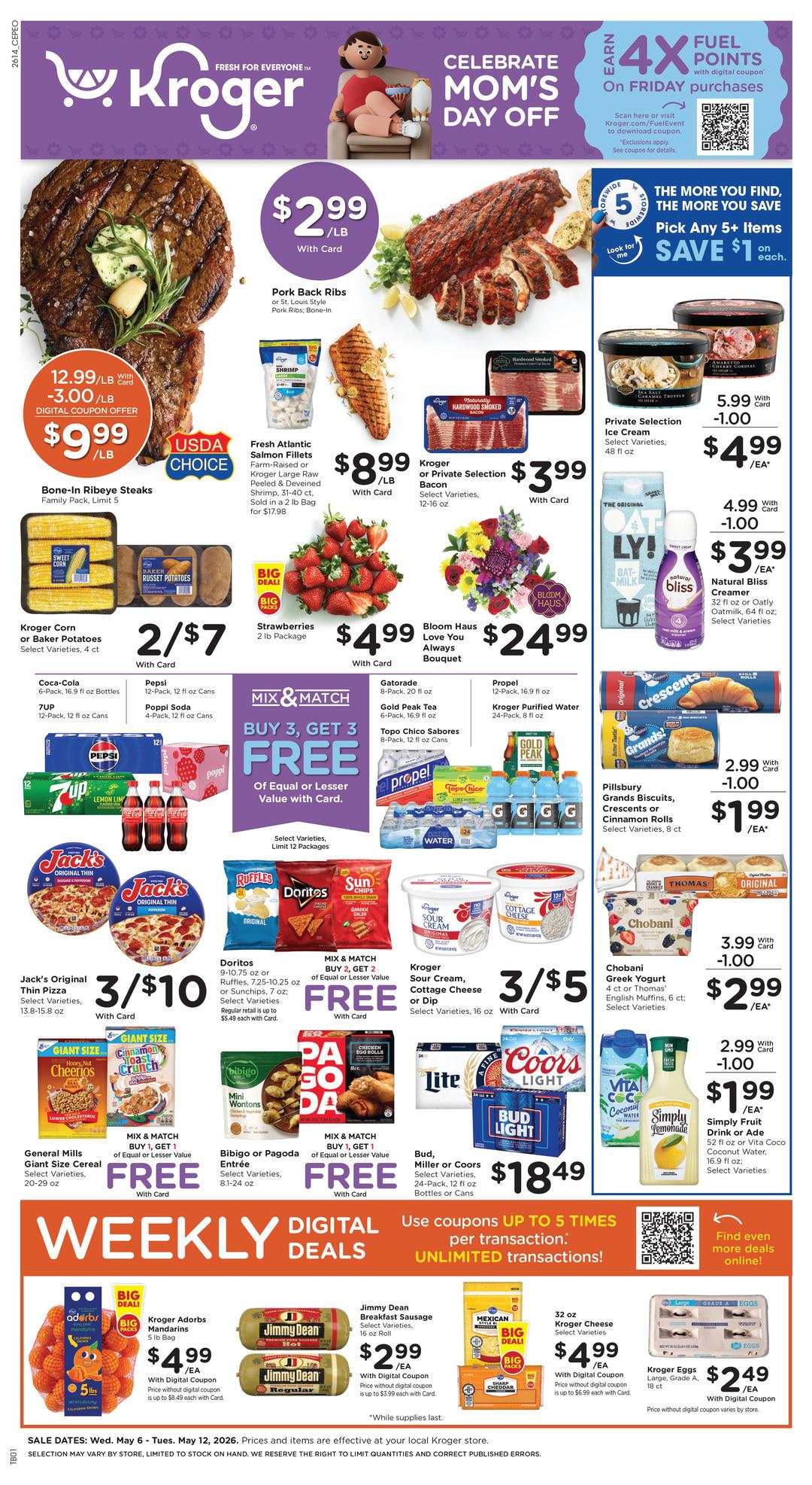 Kroger Ad Preview