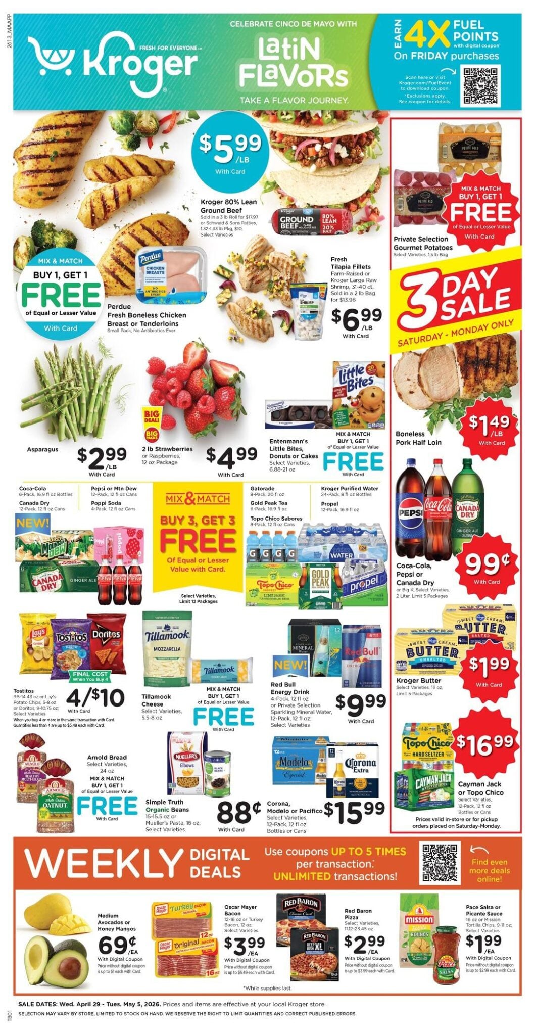 Kroger Weekly Ad