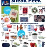 Aldi In Store Ad