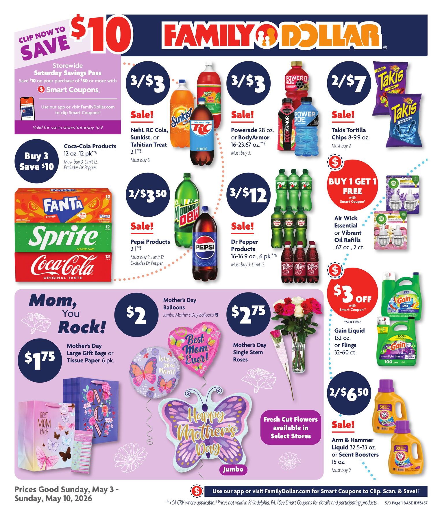 Family Dollar Weekly Ad
