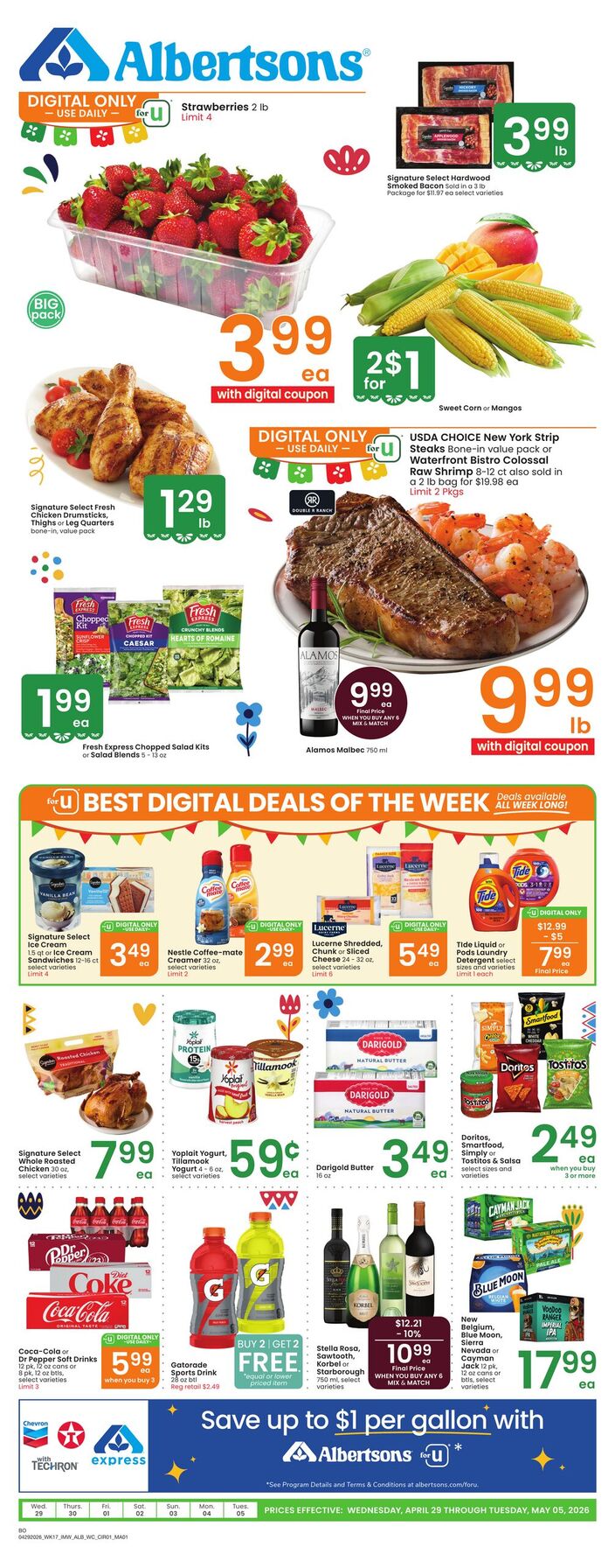Albertsons Ad Specials