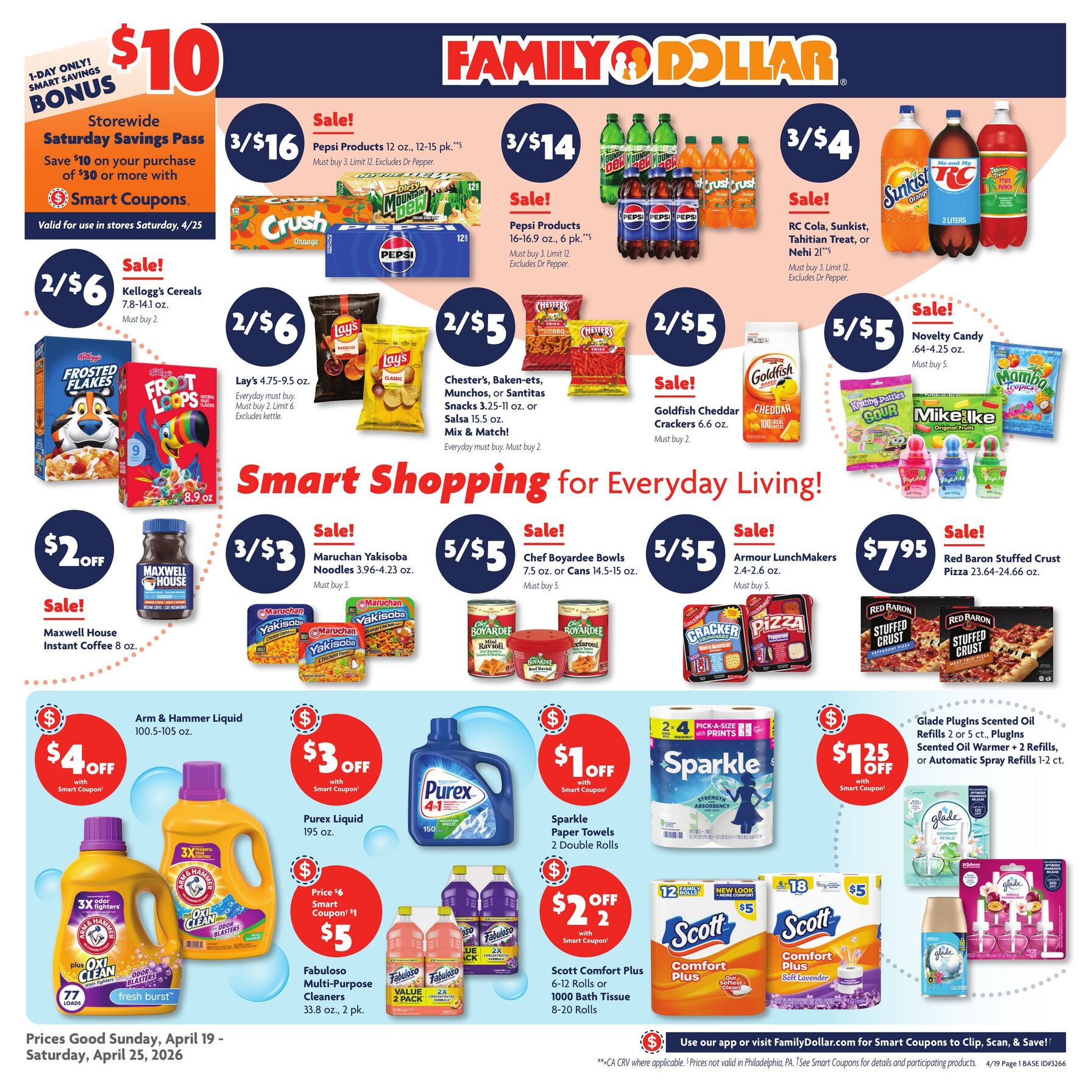 Family Dollar Weekly Ad