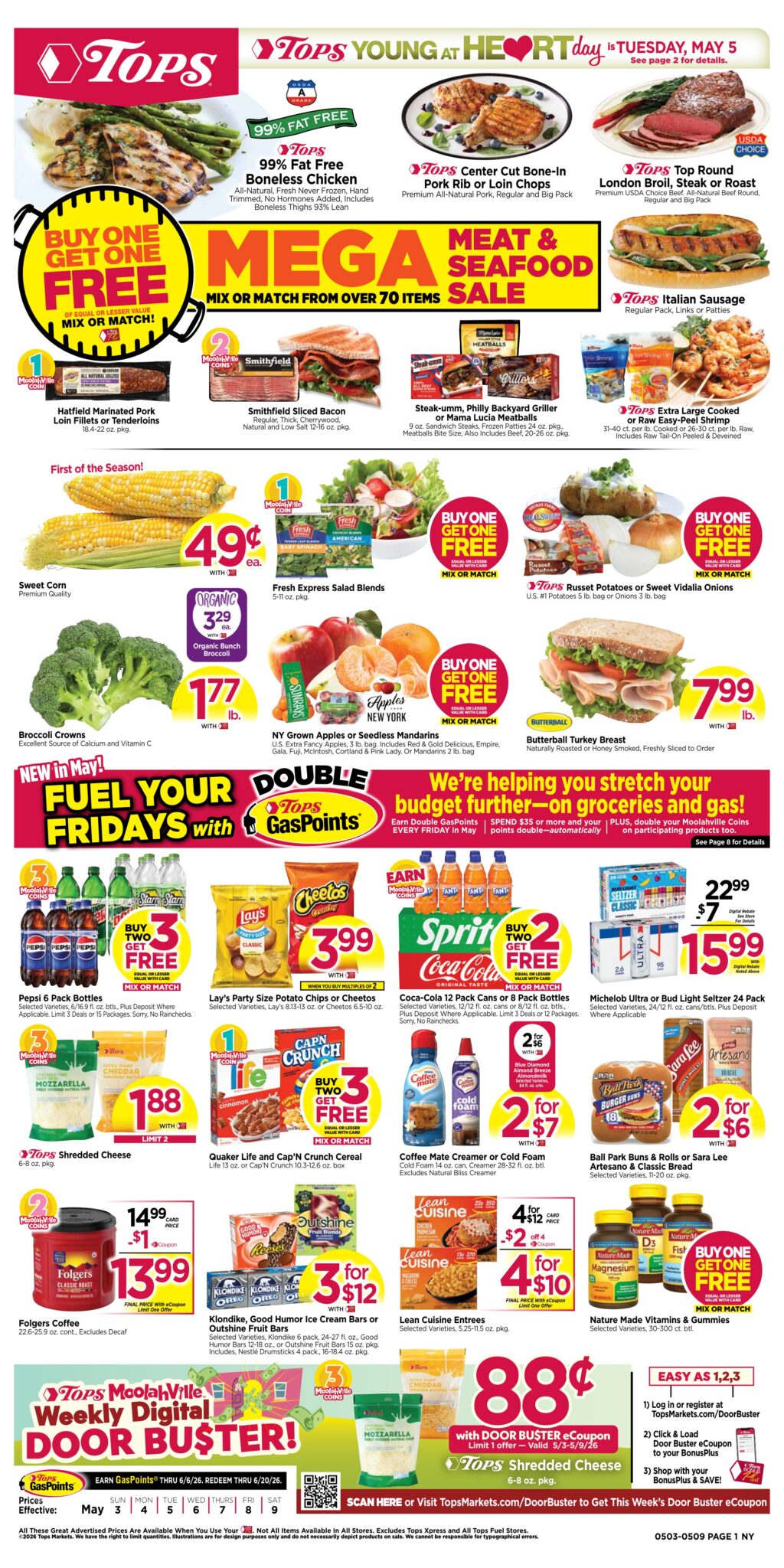 Tops Weekly Ad Preview