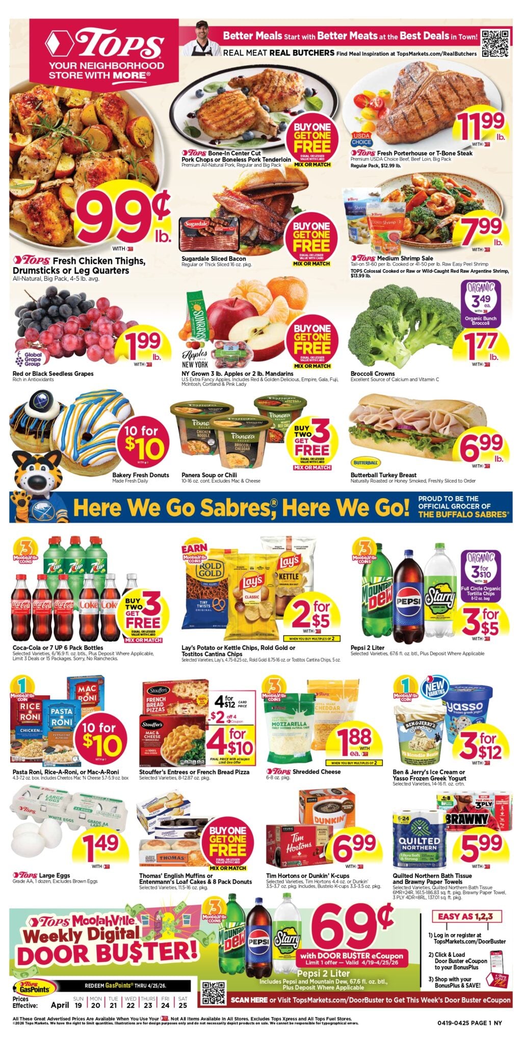 Tops Weekly Ad Preview