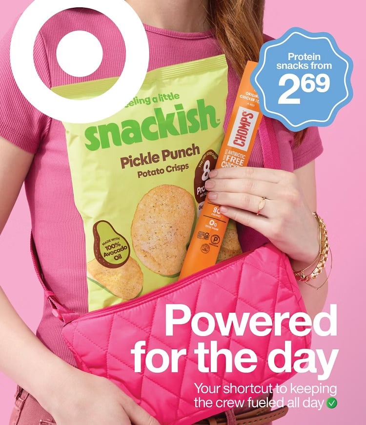 Target Ad