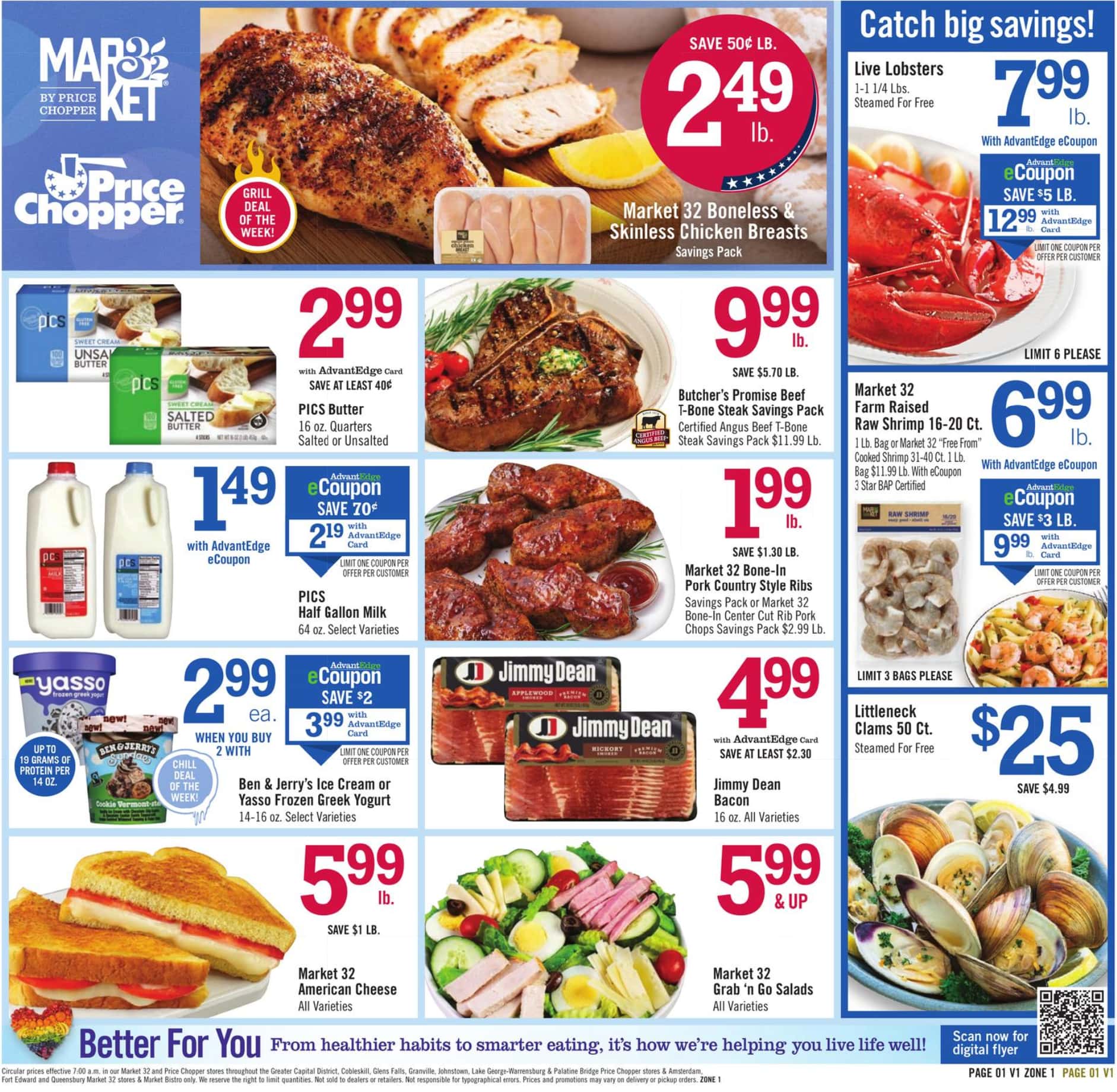 Price Chopper Flyer