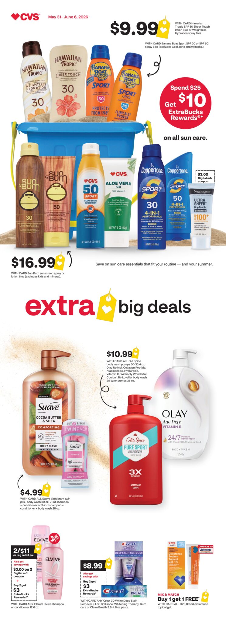 CVS Weekly Ad Sale