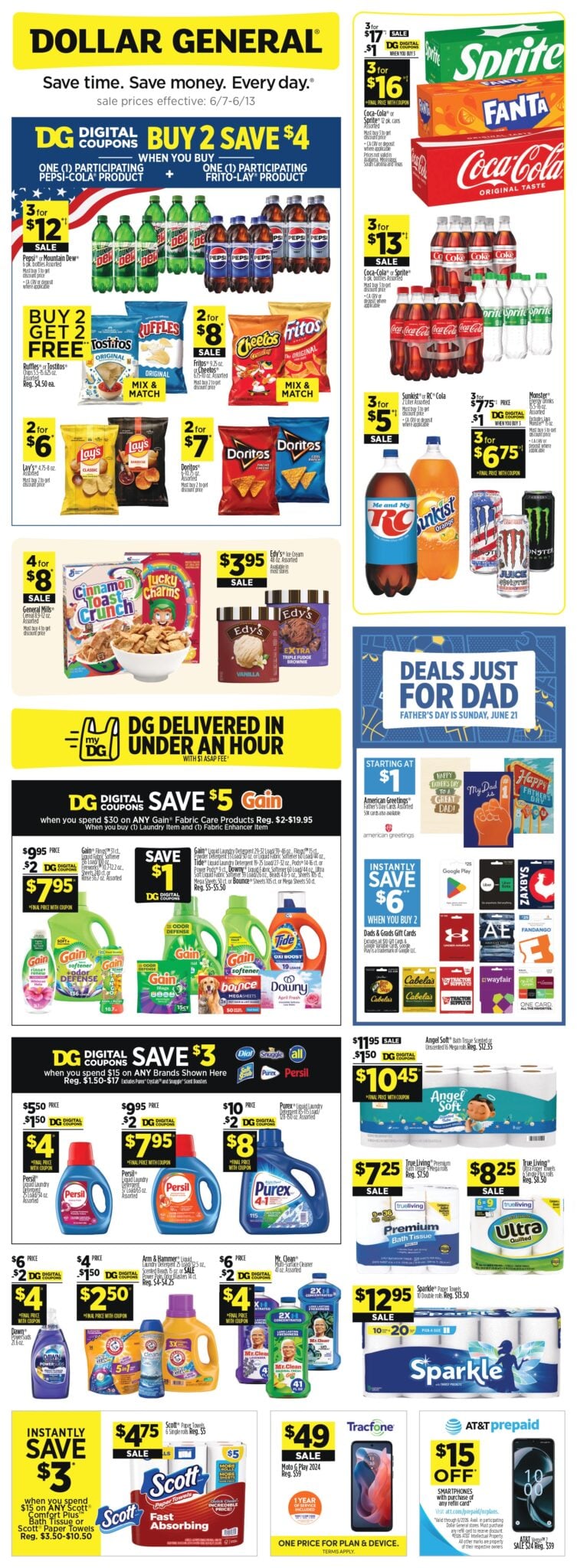 Dollar General Weekly Ad