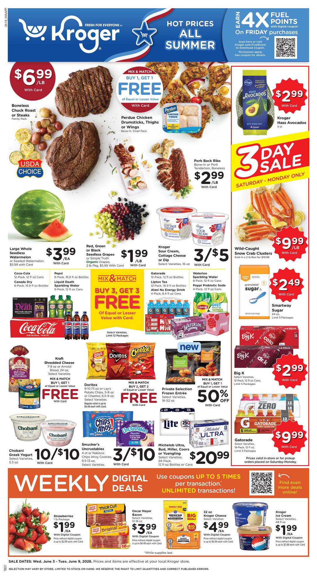 Kroger Ad Preview