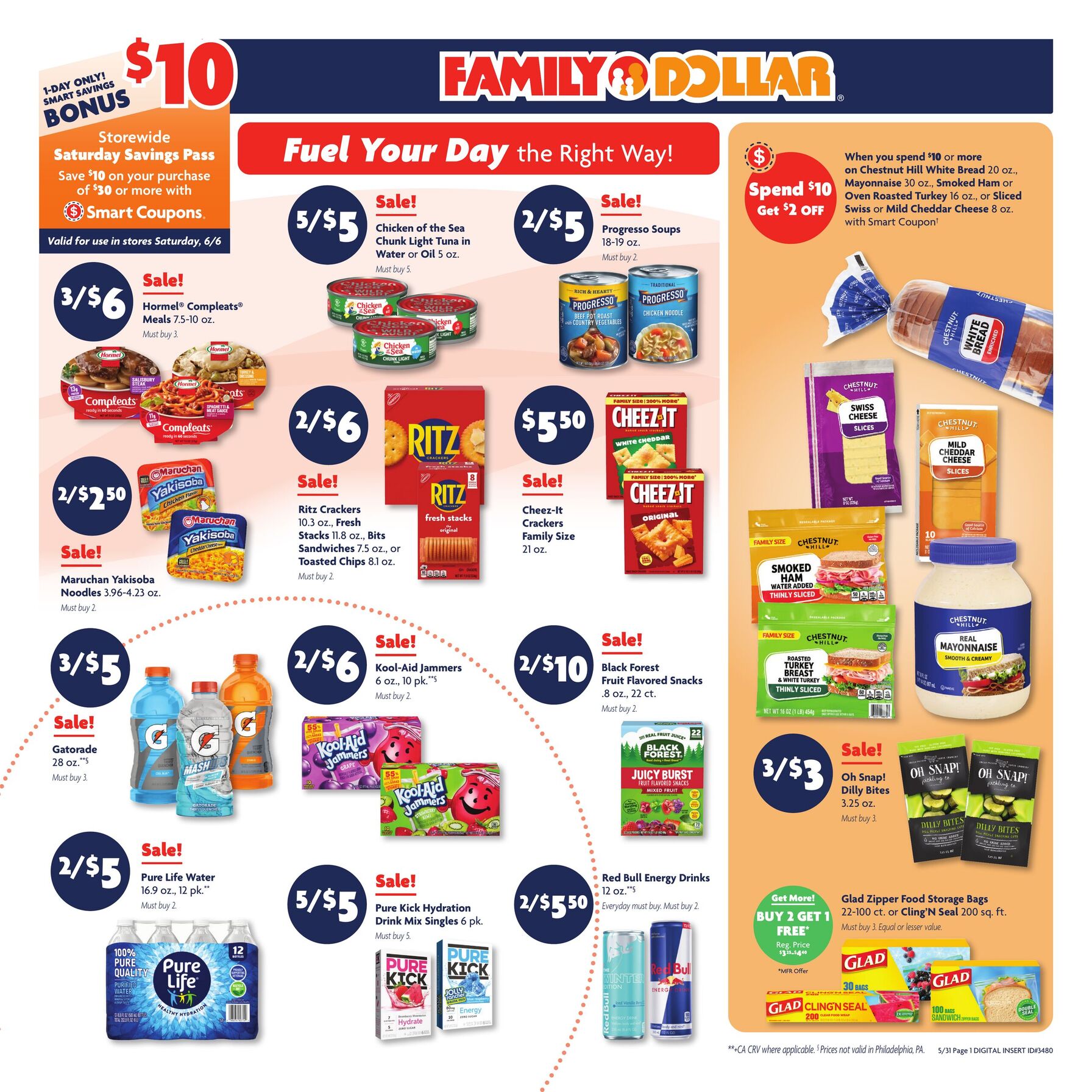 Family Dollar Weekly Ad