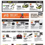 Home Depot Weekly Ad