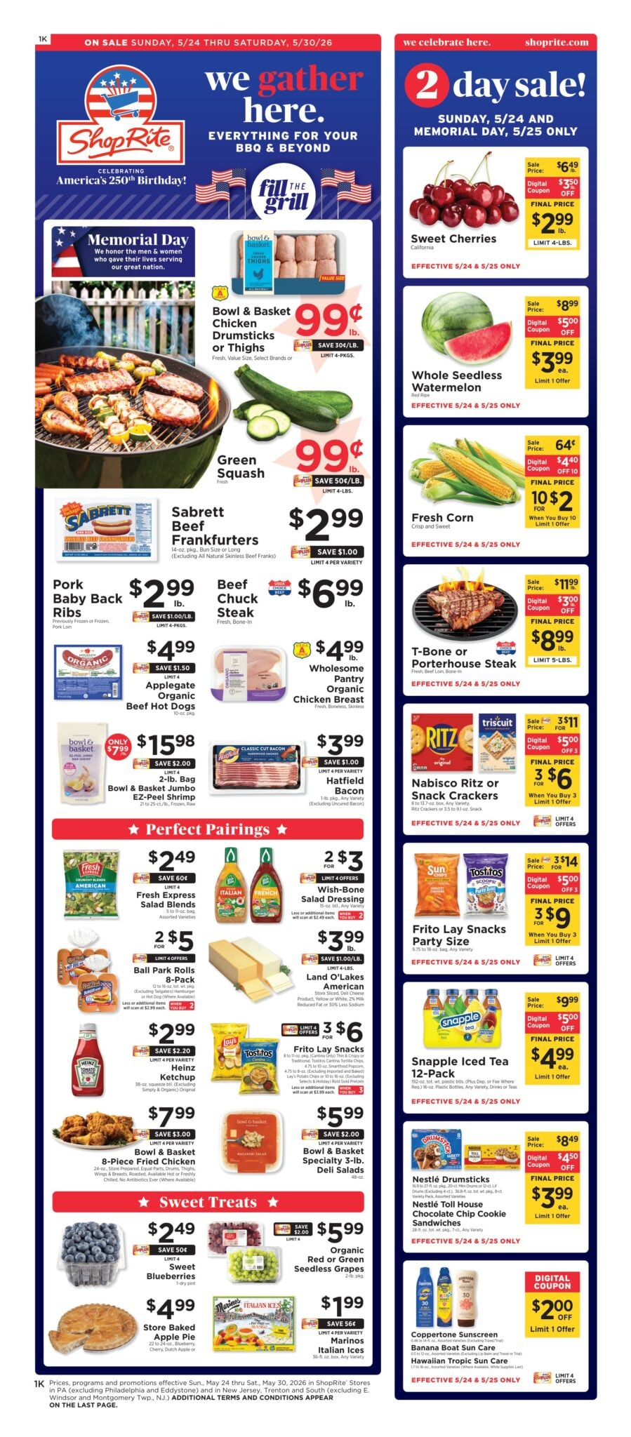 ShopRite Weekly Circular