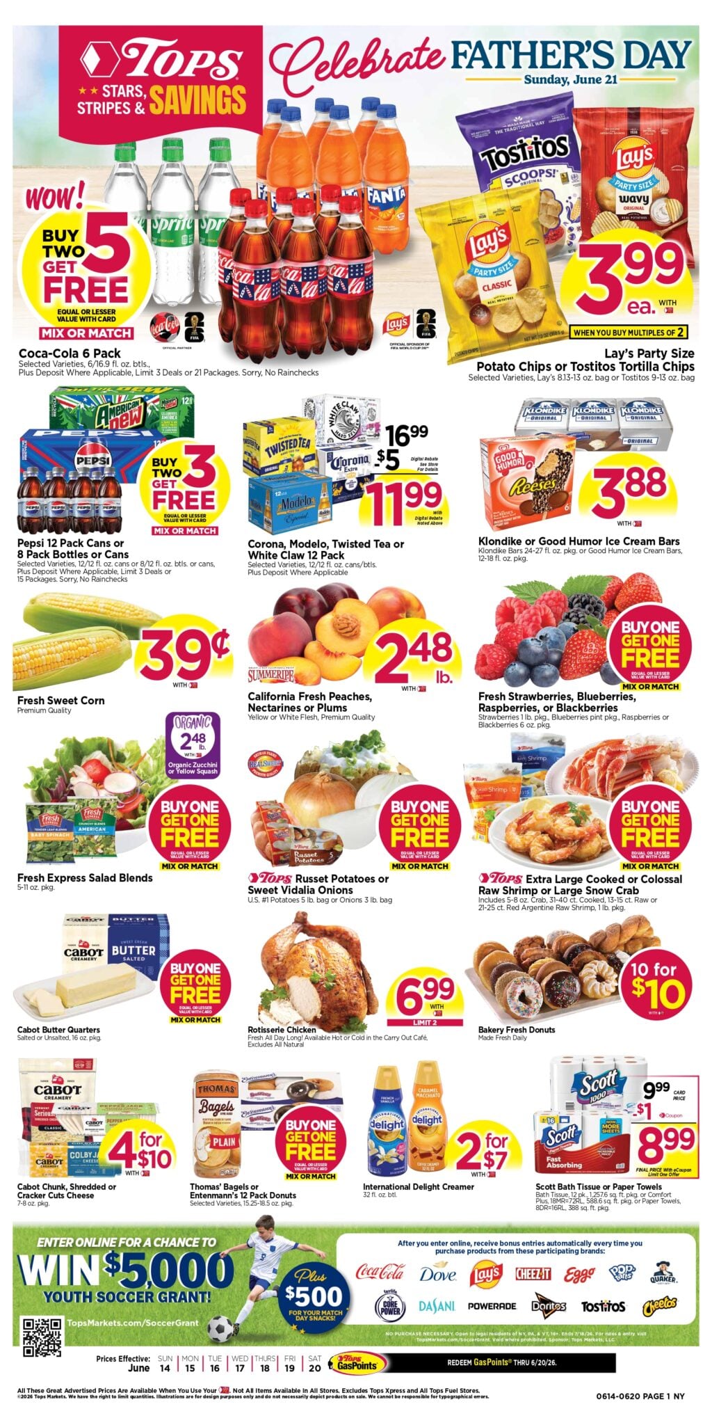 Tops Weekly Ad