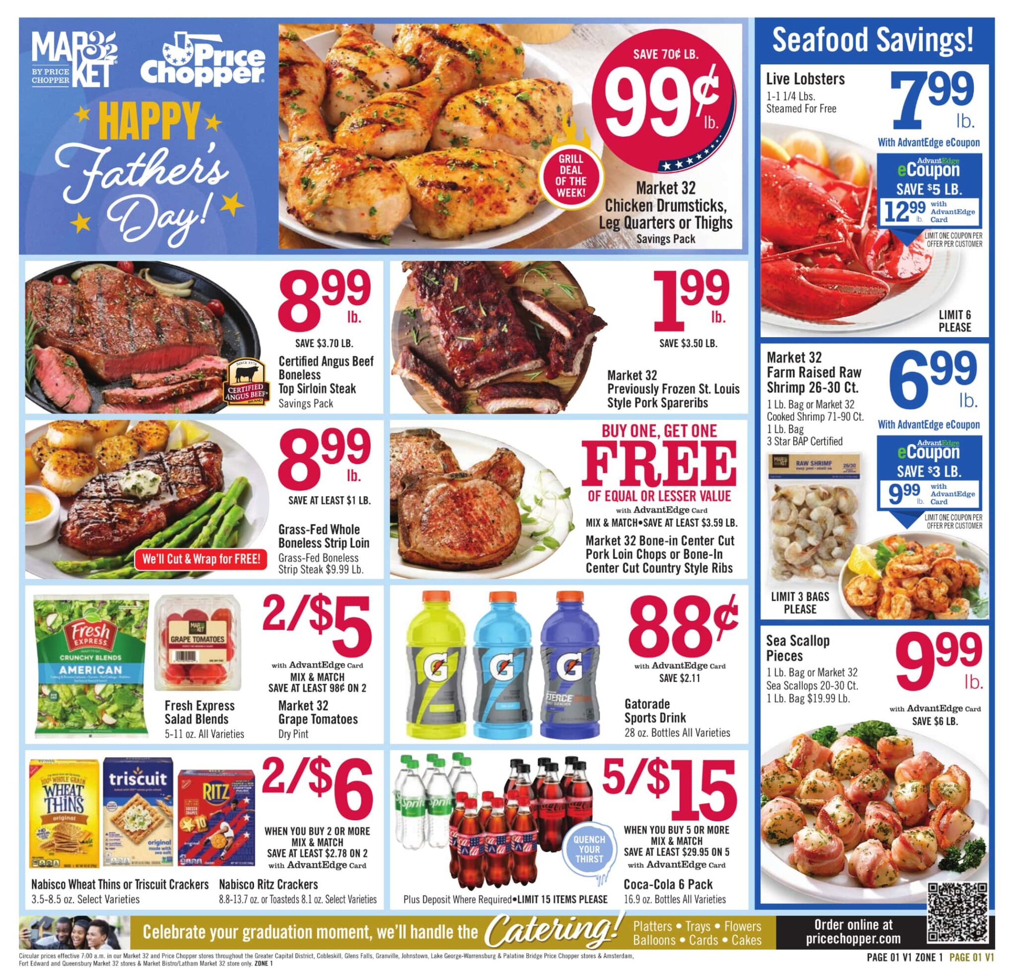 Price Chopper Flyer Preview