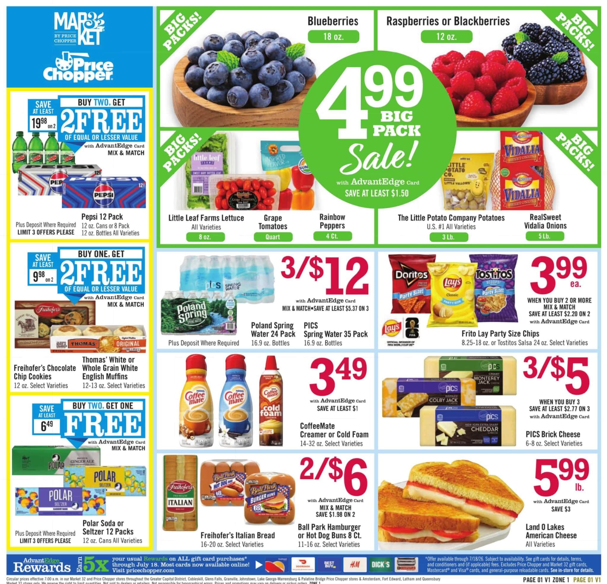 Price Chopper Flyer