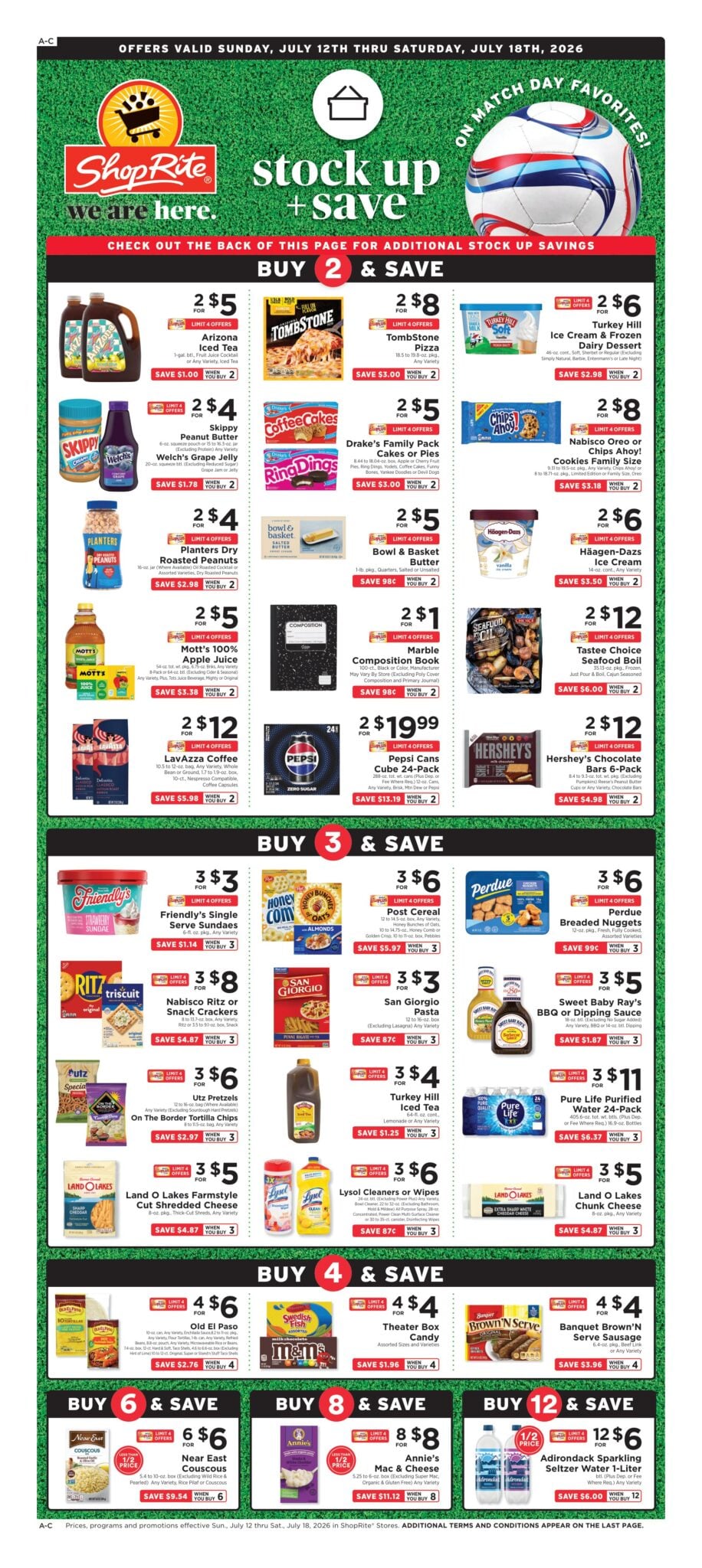 ShopRite Weekly Flyer