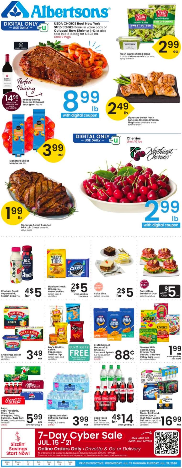 Albertsons Weekly Ad